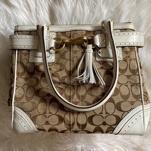 Coach handbag